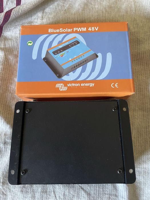 Controler solar victron 48v 30A