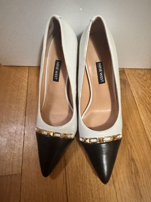 Nine west 38 едтествена кожа