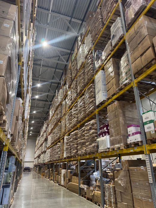 Изолят соевый (Китай Linyi)