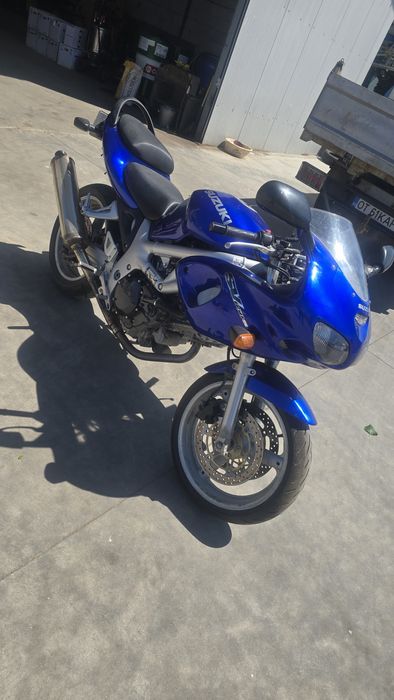 Vand Suzuki sl 650 s