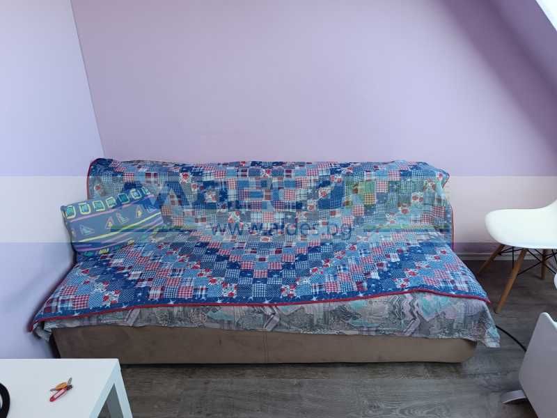 Обзаведен двустаен ап. в Люлин 9!