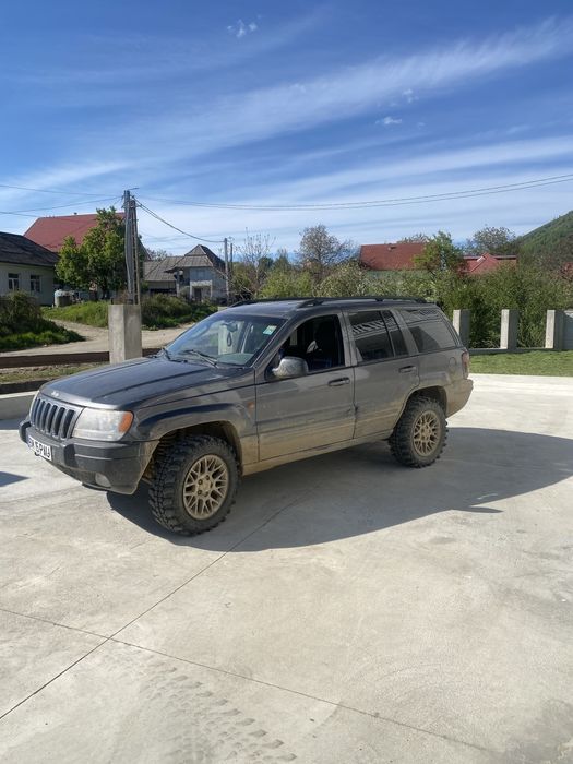 Grand Cherokee 2 7 2004