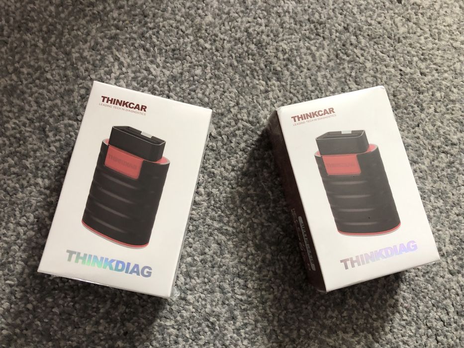 Tester / Diagnoza Auto Launch ThinkDiag ORIGINAL 2025 Full 1 an update