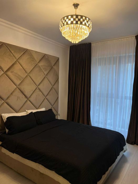 Apartament 2 camere Lux, Piscină, Terasă panoramică,Fundeni-Dobroiesti