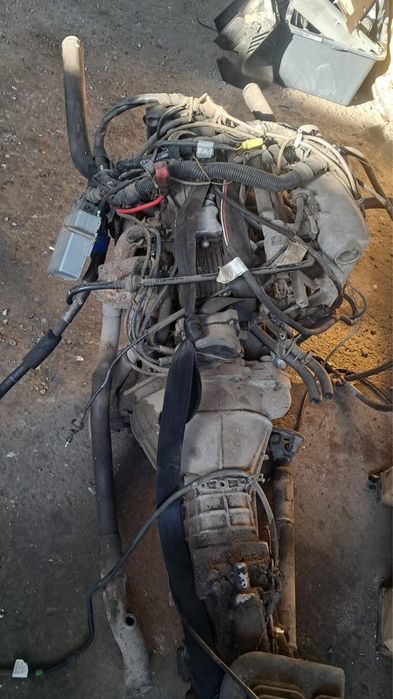 Мотор опель фронтера 2.0