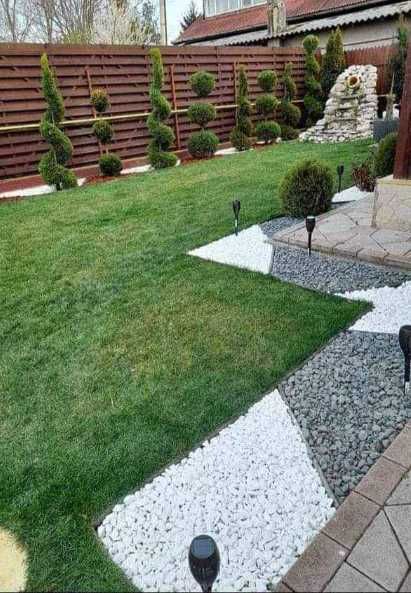 Gazon rulou Insamantare si sisteme de irigatii