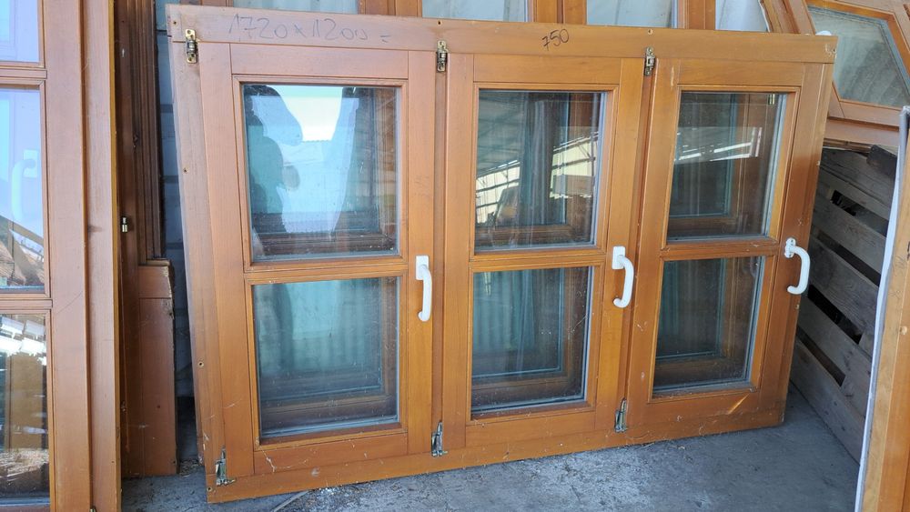 Geamuri si usi termopan -15% din 20 Aprilie