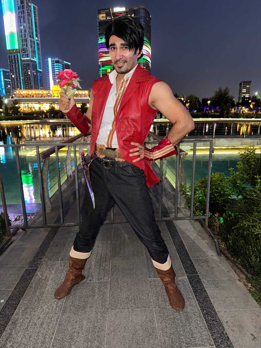 Сдаются в аренду сценические костюмы из «Красавица И Чудовище»