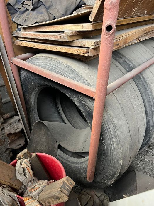 шины с ведущий оси