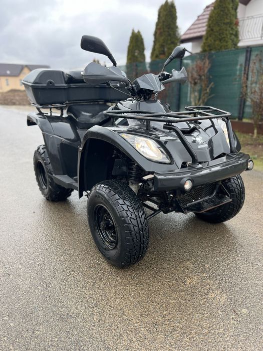 Atv Linhai 200 / 2008 / 2x4