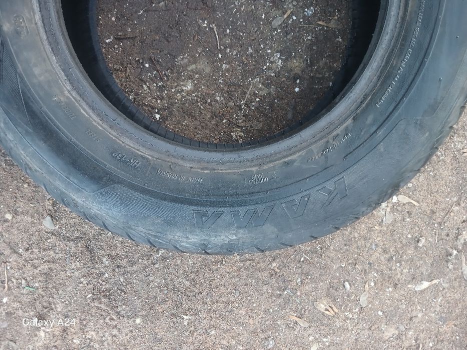 Продам шина 185/70/14 летние