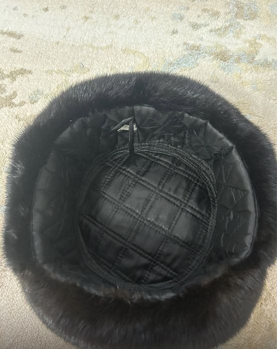 Мужской ушанка в