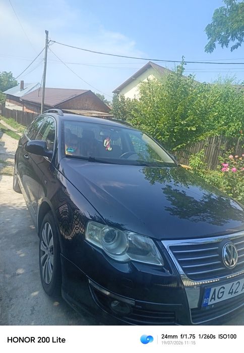VOLKSWAGEN Passat 2009