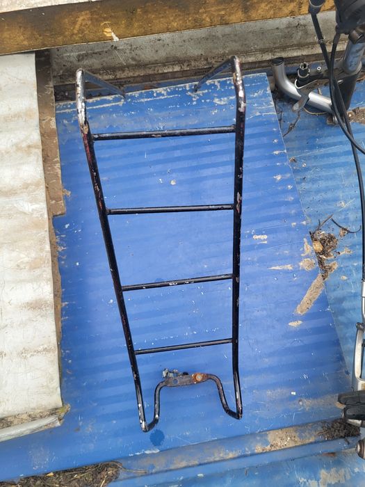Portbagaj bicicleta