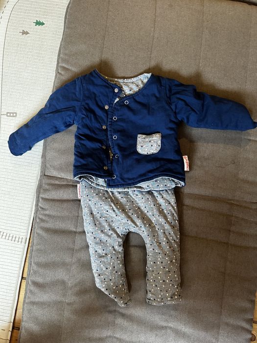 Комплект от две части