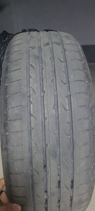 Шины летние Bridgestone 225/55 R18