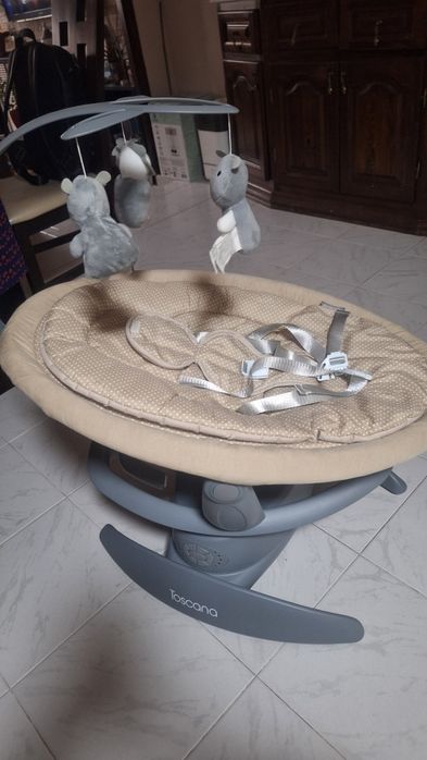 Люлка шезлонг Lorelli