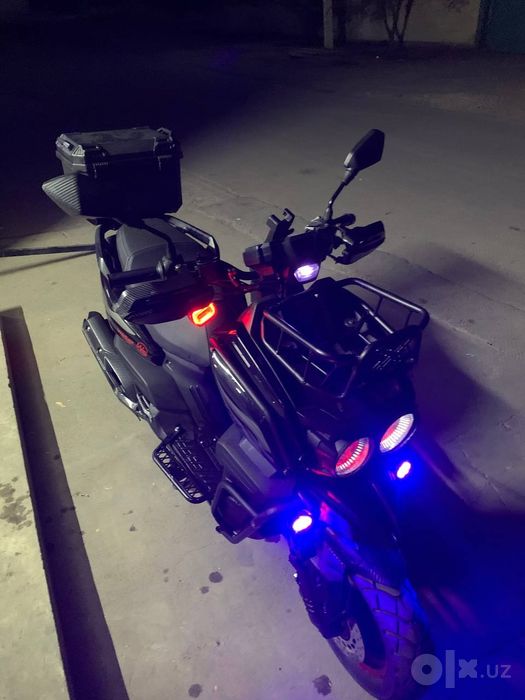 Tank Wassat Sport 150 kub sotiladi
