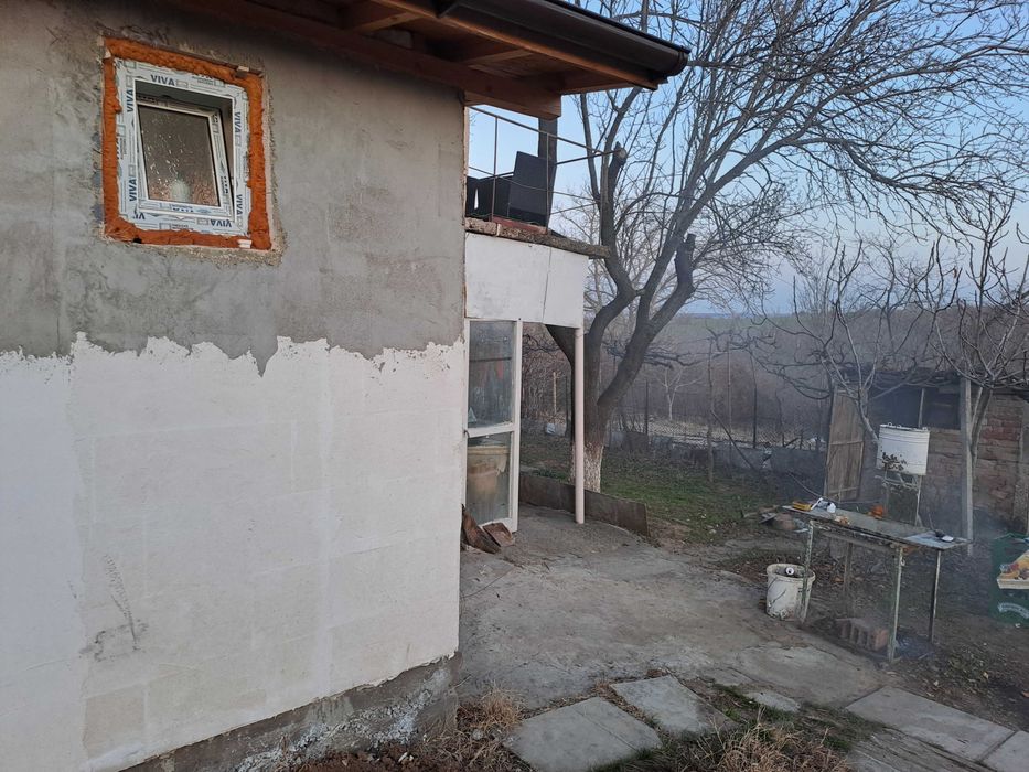 КЪЩА, м-ст Орлето