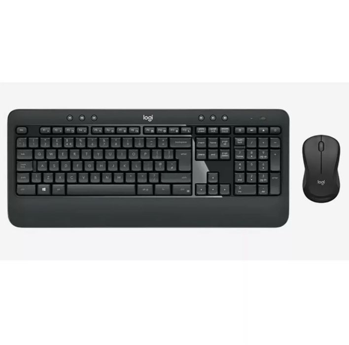Набор от Logitech MK540