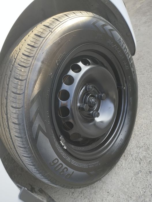 Обмен диска балон 14