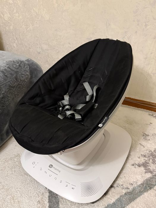 Оригинальные электрокачели 4moms MamaRoo.