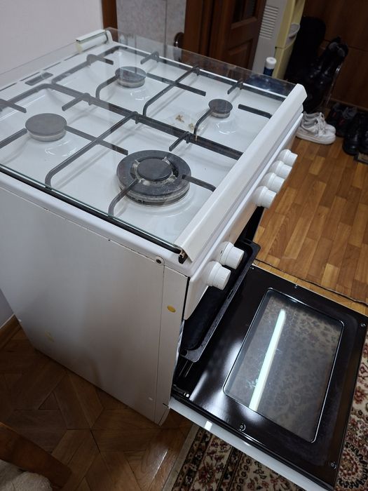 Газовая плита Bosch