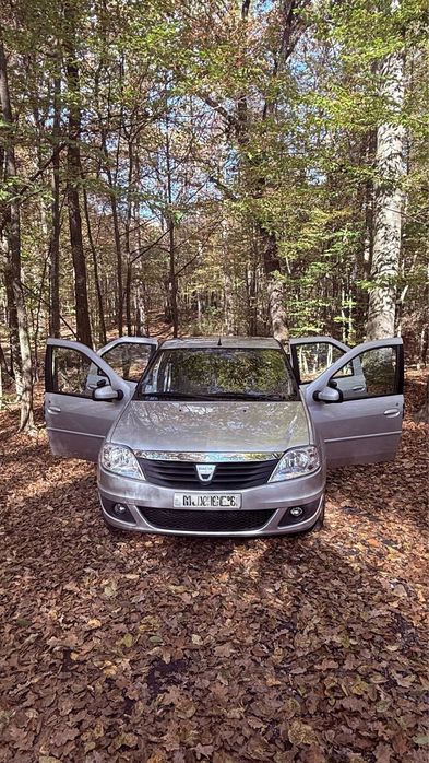 DACIA Logan 2009 — imagine 5