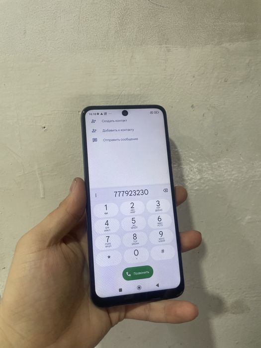 Redmi note 10s 64gb holati yaxshi