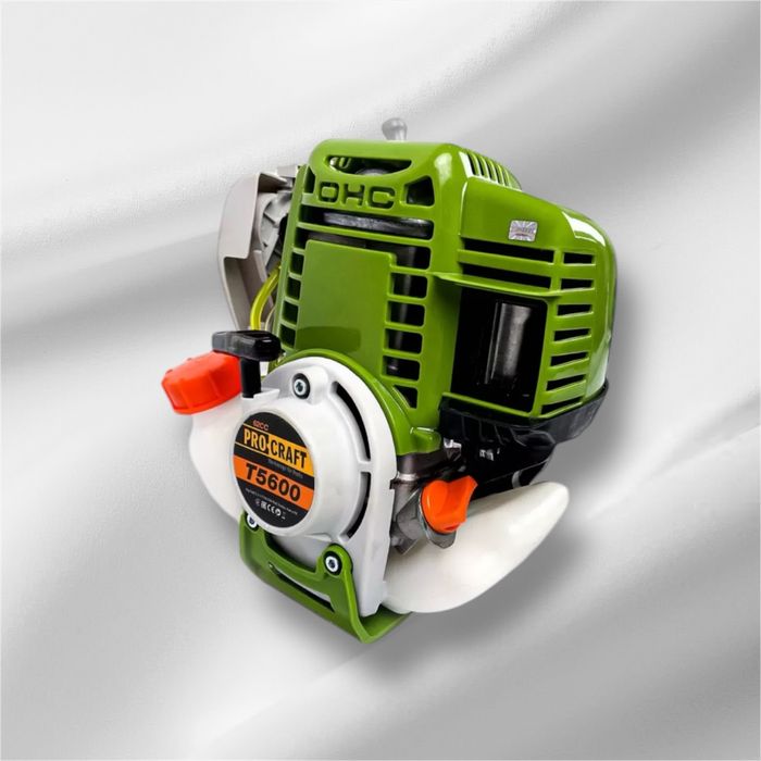Motocoasa benzina 4t timpi, 7.8cp, 62cm³, 9000rpm,Procraft5600
