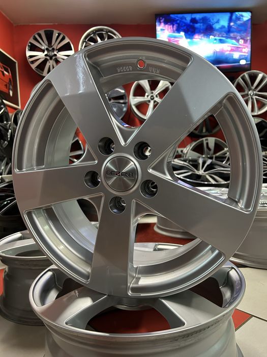 Джанти 16 цола 5х108 Ford Volvo Opel Peugeot Citroen