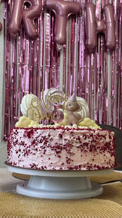 Бисквитные торты