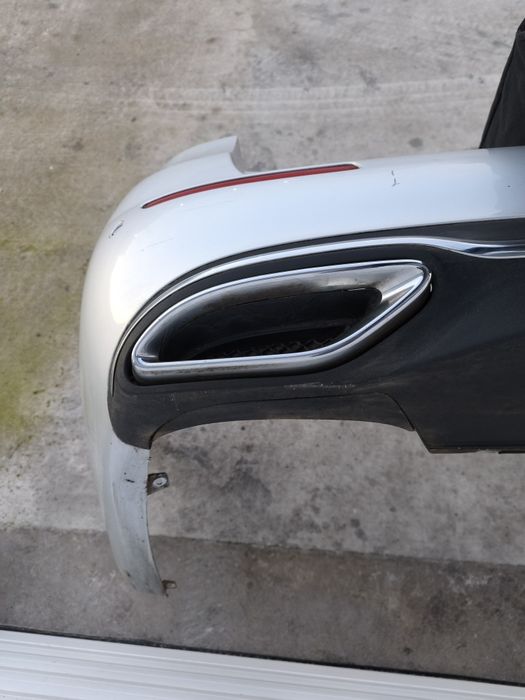 Задна броня за Mercedes E klass.W213.2018г.