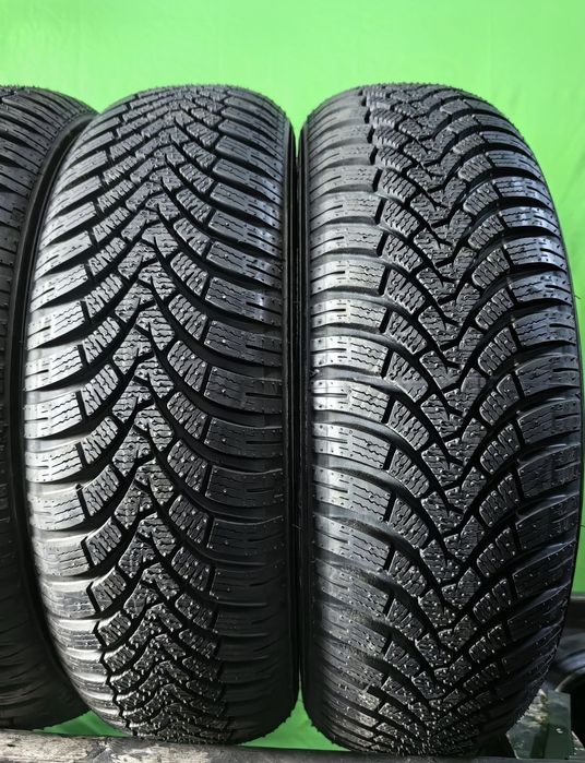 4buc 175/65R17 Falken noi Toyota aygo x