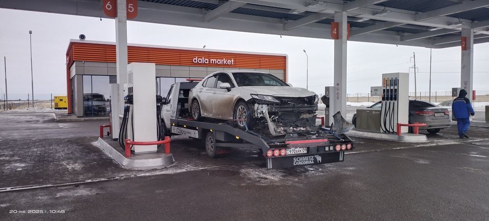 Эвакуатор услуги