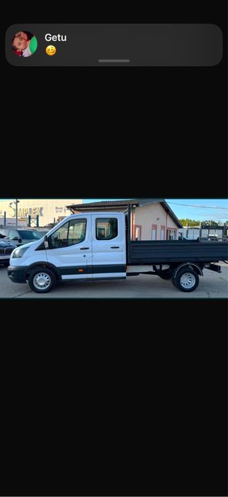 Ford Transit 7Locuri