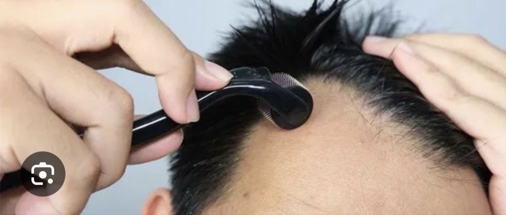 Дермаролер System 0,25мм/0,5мм