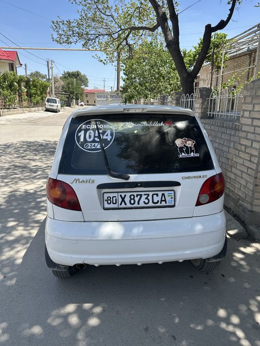 Matiz 2011yil metanda