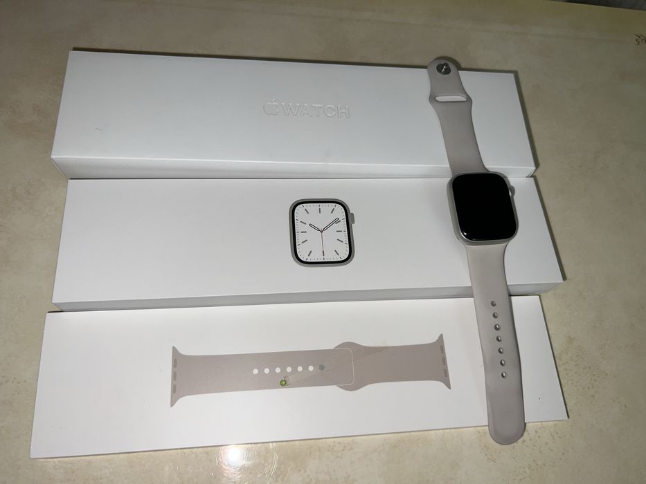 Apple Watch Series 7 45 мм (GPS) орига