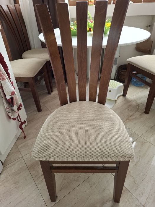 Трапезен стол Ветрило