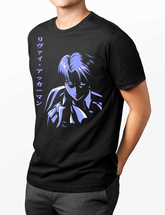 Мъжка тениска с ANIME, Jujutsu, Random anime