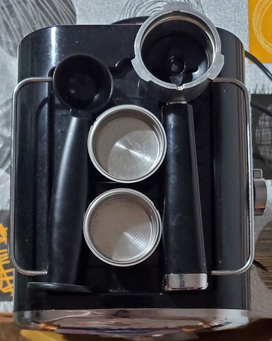 Espressor Silver Crest