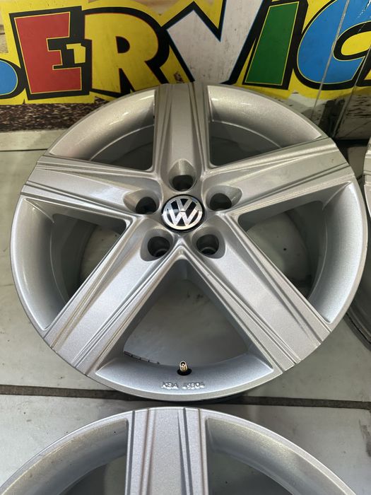 17-ки 5х112 - VW - Golf-Passat-Toyran-Jetta-Caddy-T-roc-Eos-Sharan др