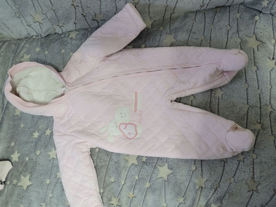 Комбенизон весна осень