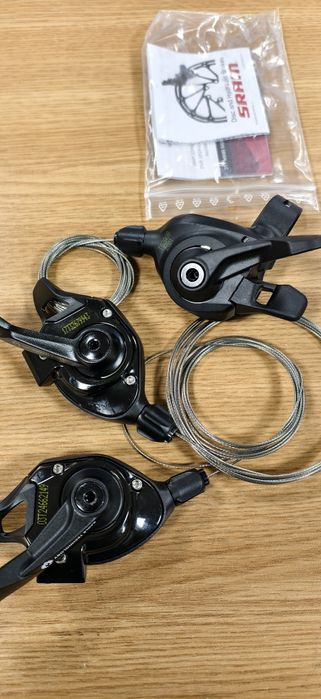 Нови Команди Дясни  SRAM SX,NX ,GX EAGLE 12Sp 12 скорости
