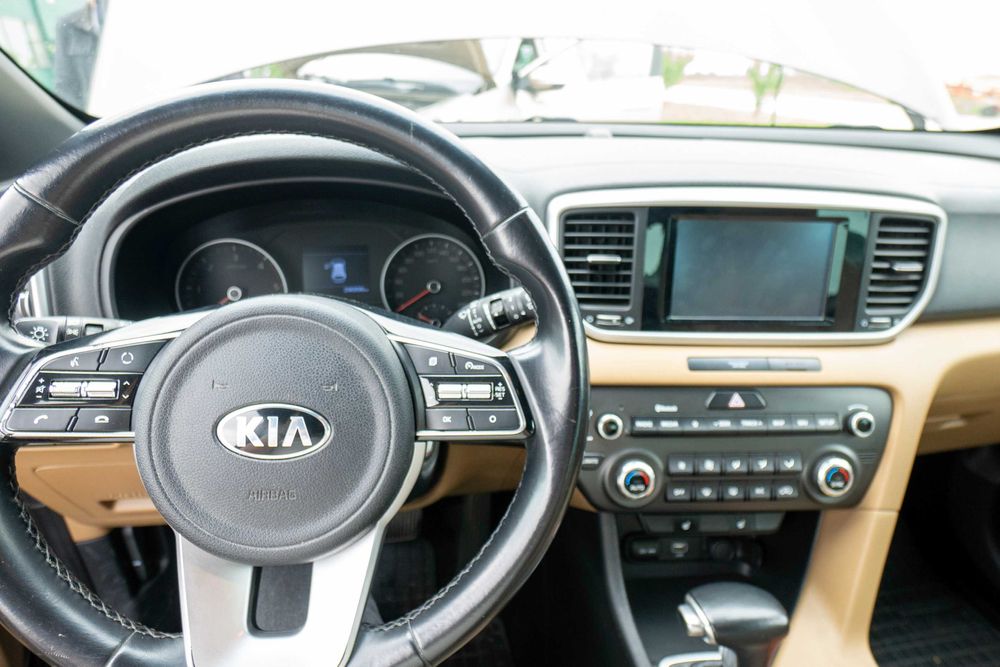 KIA Sportage 2019 — imagine 2