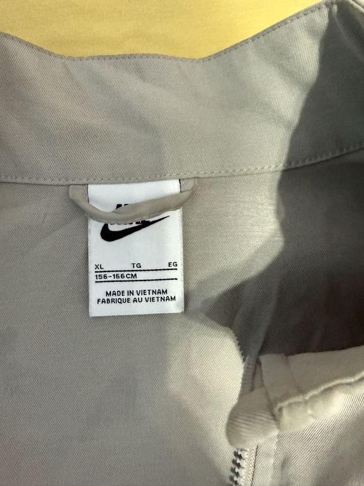 Детская ветровка nike