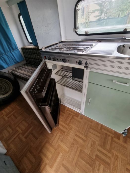 Каравана Chateau