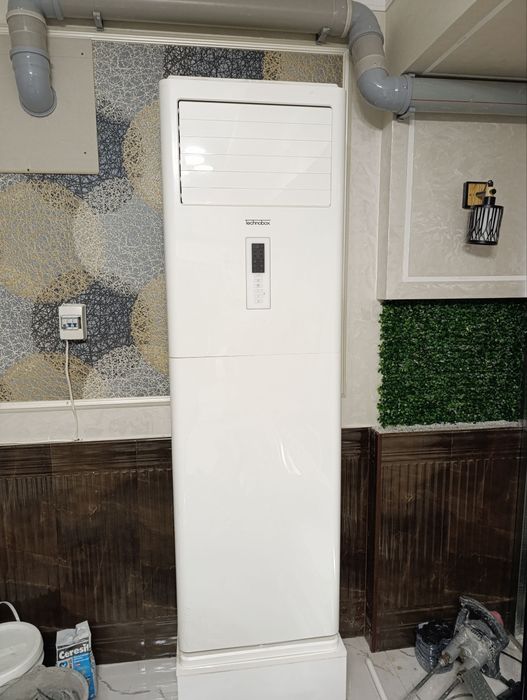 Кондиционер Technobox TXB-48CFH/LA