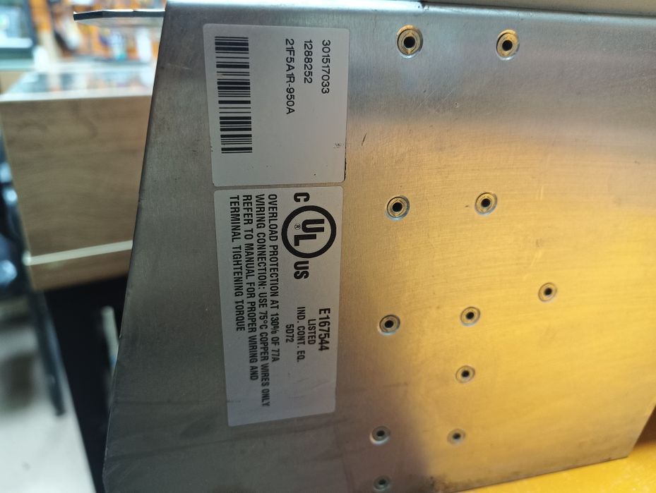 Inverter KEB Combivert F5